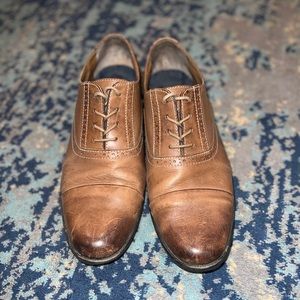 Original Penguin by Munsingwear Oxford Mens shoes